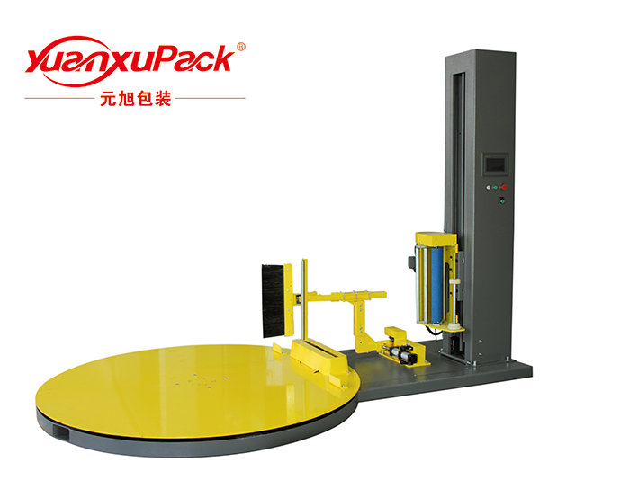 智能摇控型缠绕机YK1800FZ/全自动缠绕机,缠绕包装 智能摇控型缠绕机YK1800FZ/全自动缠绕机,缠绕包装
