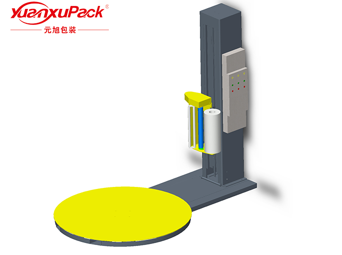 防爆型缠绕机,防爆型缠绕包装机YK1650F-FB